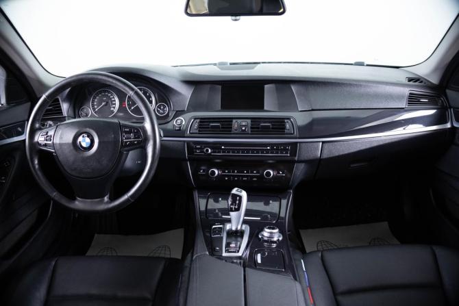 BMW 5 серии VI (F10/F11/F07) Рестайлинг с пробегом 2012 года, цена 1 869 000 рублей, 168000 км, седан, Автокод Объявления