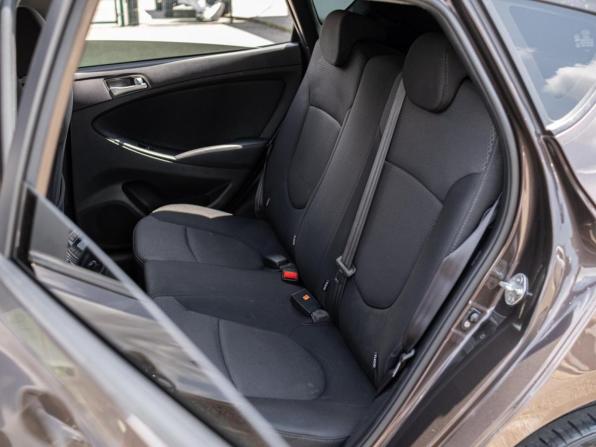 Hyundai Solaris I Рестайлинг с пробегом 2014 года, цена 1 370 000 рублей, 87340 км, хэтчбек, Автокод Объявления