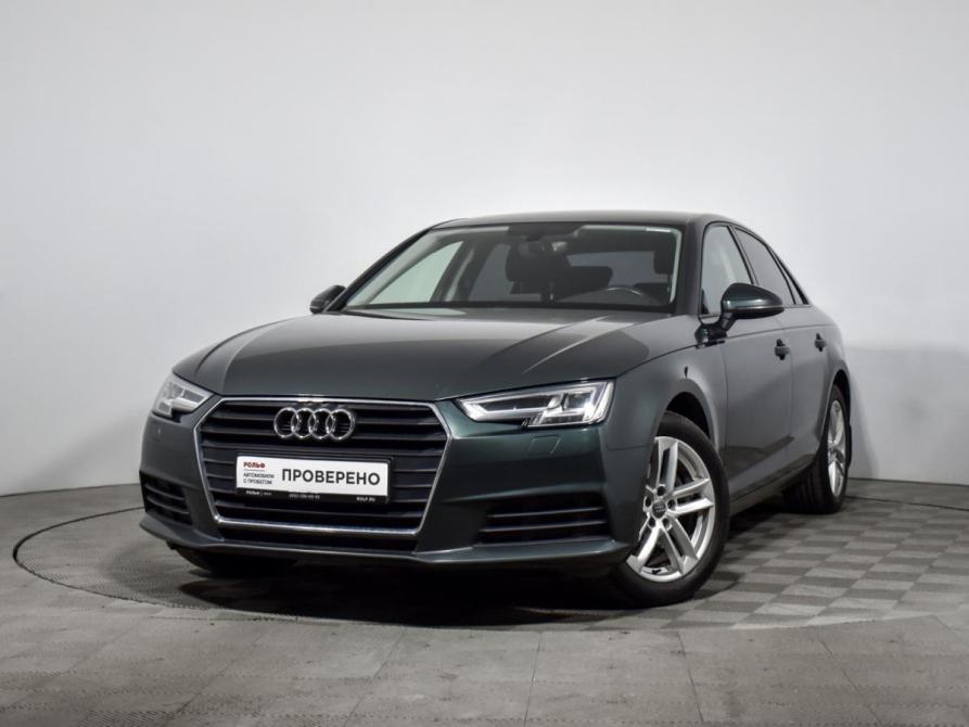 Audi A4 V (B9) Санкт-Петербург  - изображение 1