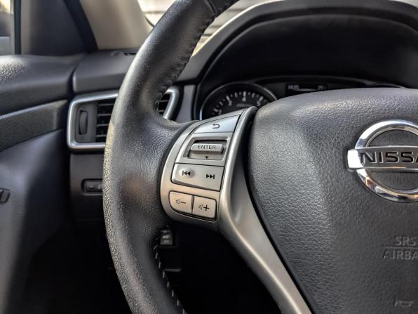 Nissan X-Trail III с пробегом 2017 года, цена 1 780 000 рублей, 144030 км, внедорожник, Автокод Объявления