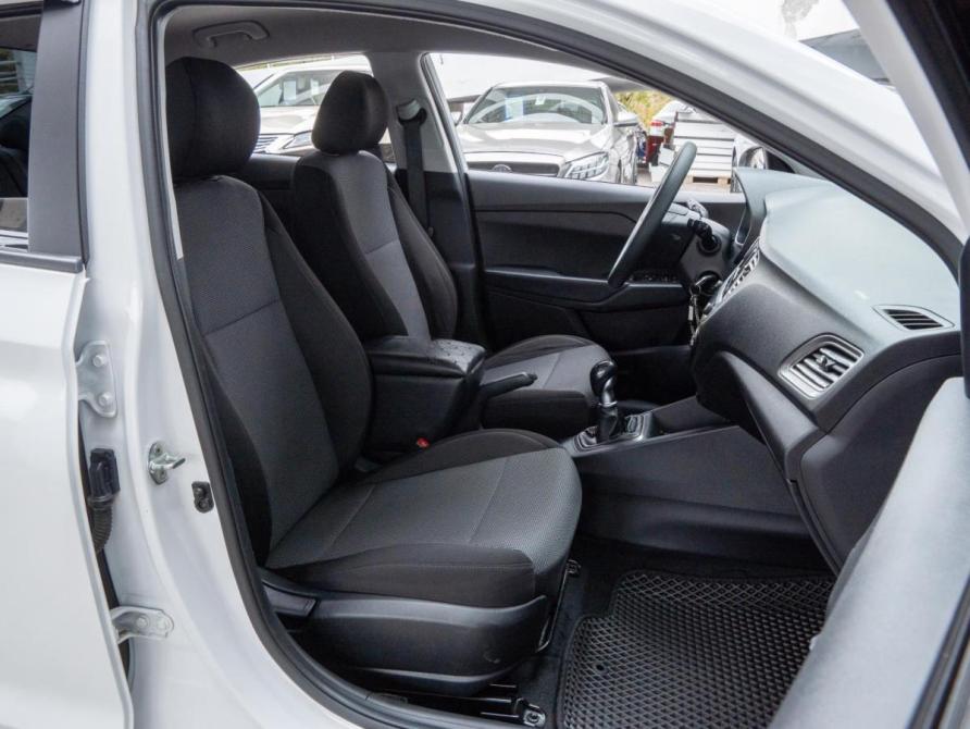 Hyundai Solaris II Рестайлинг Волгоград  - изображение 8