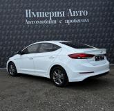 Hyundai Elantra VI (AD) Краснодар  - изображение 28