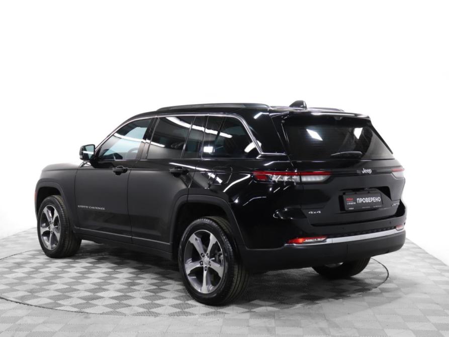 Jeep Grand Cherokee V (WL) Москва  - изображение 8