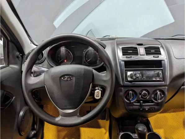 Lada (ВАЗ) Granta I Рестайлинг с пробегом 2019 года, цена 475 000 рублей, 92831 км, седан, Автокод Объявления