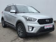 Hyundai Creta I Рестайлинг Москва  - изображение 21