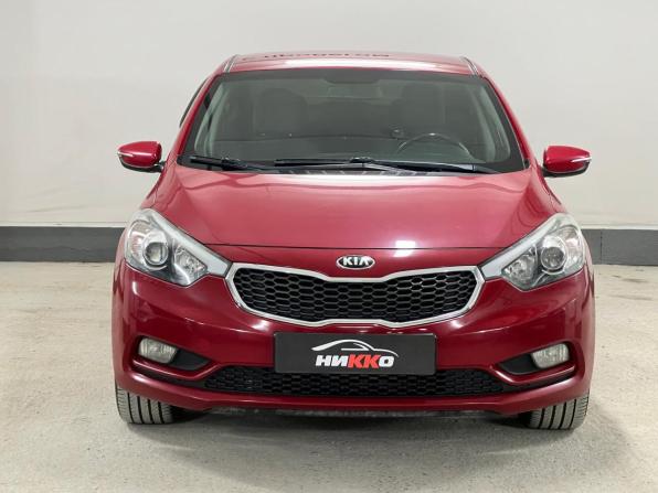 Kia Cerato III с пробегом 2014 года, цена 1 262 000 рублей, 225939 км, седан, Автокод Объявления