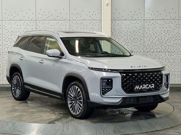 Новый Soueast S09 2024 года, цена 3 899 000 рублей, внедорожник, Автокод Объявления