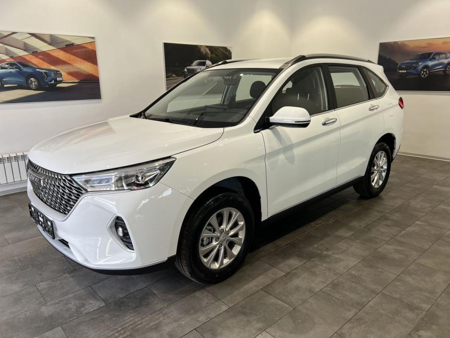 Haval M6 II Москва  - изображение 1