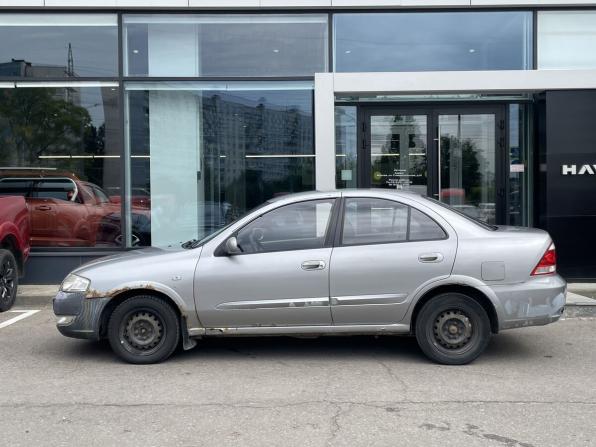 Nissan Almera Classic I с пробегом 2008 года, цена 429 000 рублей, 360750 км, седан, Автокод Объявления