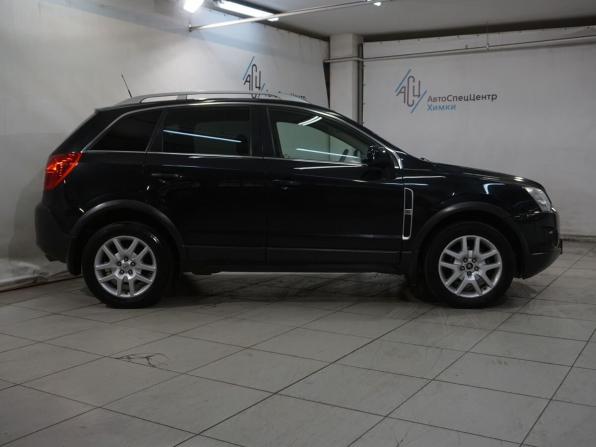Opel Antara I Рестайлинг с пробегом 2013 года, цена 999 800 рублей, 210002 км, внедорожник, Автокод Объявления