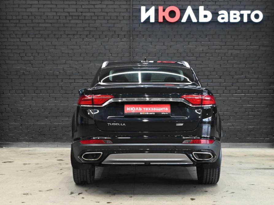 Geely Tugella I Екатеринбург  - изображение 5