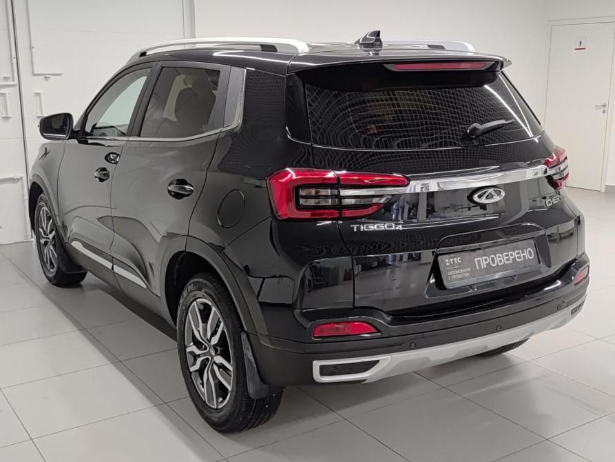 Chery Tiggo 4 I Рестайлинг Казань  - изображение 8
