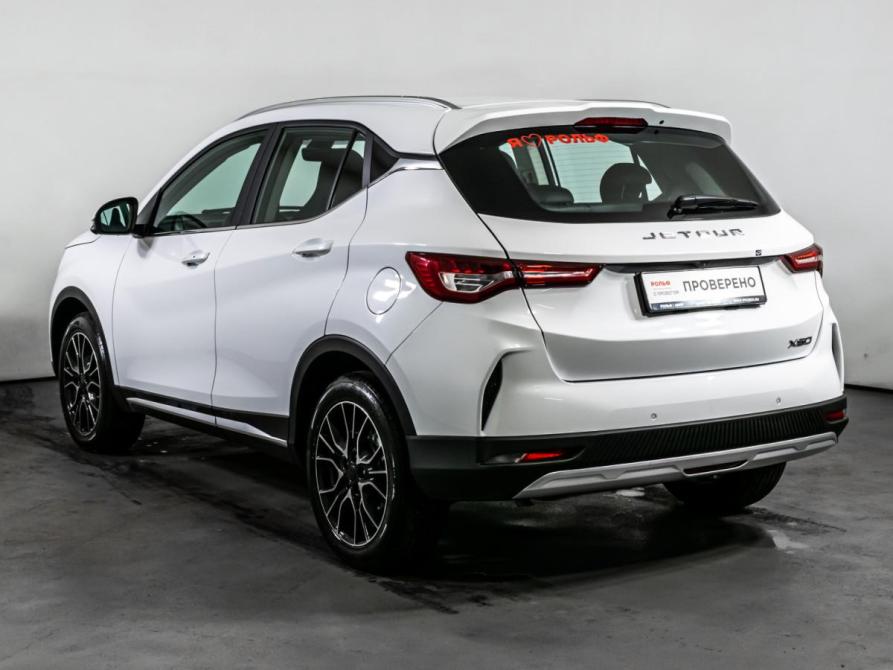 JETOUR X50 Москва  - изображение 7