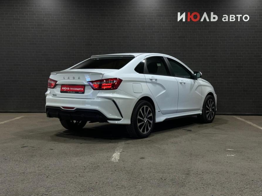 Lada (ВАЗ) Vesta I Челябинск  - изображение 5