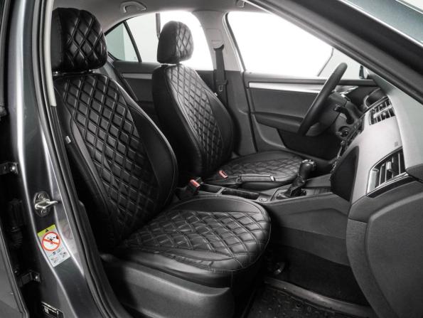 Skoda Octavia III (A7) Рестайлинг с пробегом 2017 года, цена 1 219 000 рублей, 174920 км, лифтбек, Автокод Объявления