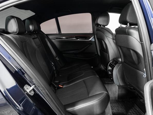 BMW 5 серии VII (G30/G31/G38) с пробегом 2017 года, цена 2 599 000 рублей, 169061 км, седан, Автокод Объявления