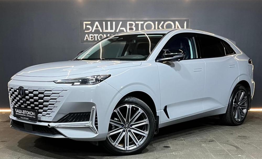 Changan UNI-K Уфа  - изображение 2