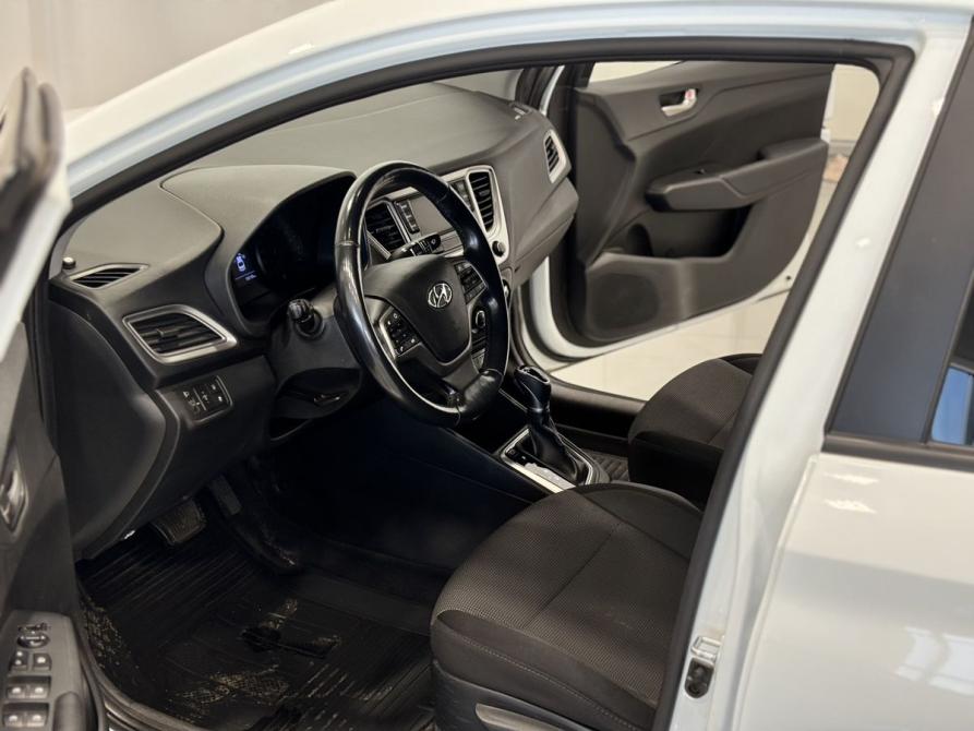 Hyundai Solaris II Челябинск  - изображение 10