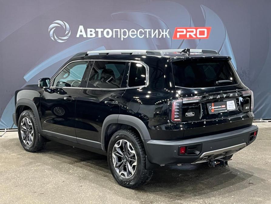 Haval Dargo Пермь  - изображение 7