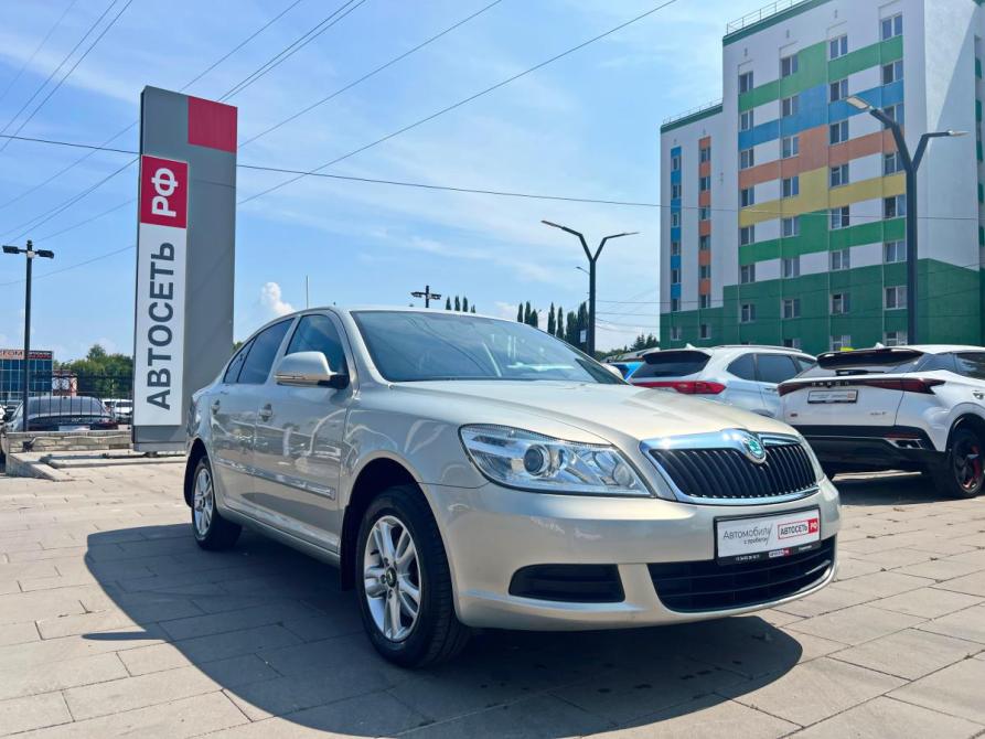 Skoda Octavia II (A5) Рестайлинг Стерлитамак  - изображение 3