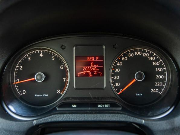 Volkswagen Polo V с пробегом 2013 года, цена 798 000 рублей, 206540 км, седан, Автокод Объявления