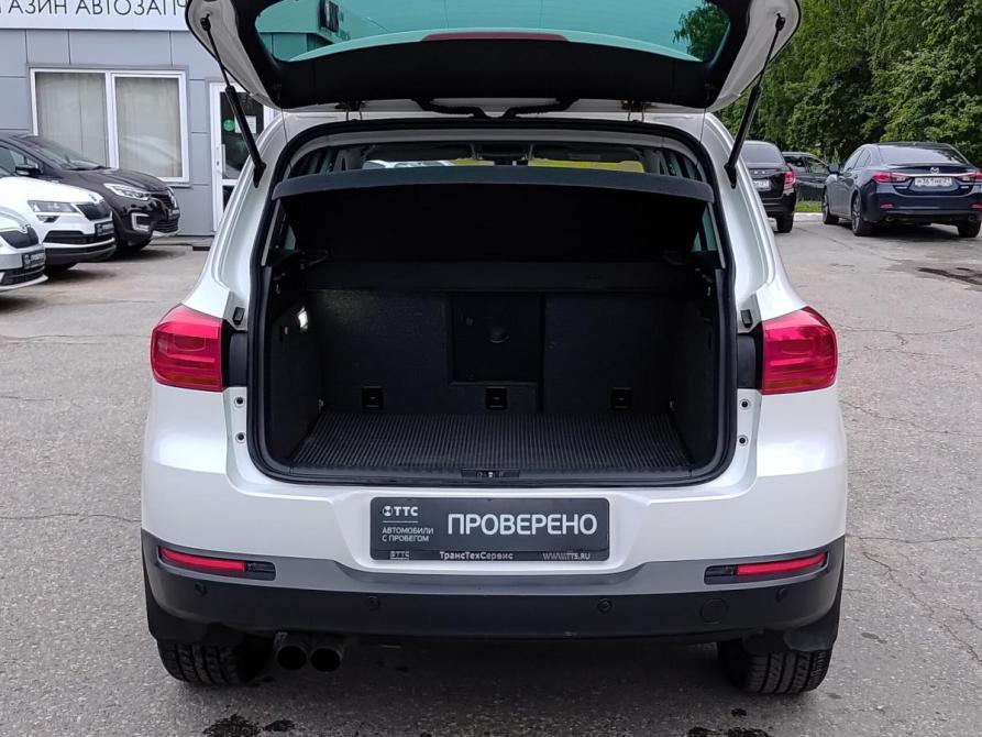 Volkswagen Tiguan I Рестайлинг Чебоксары  - изображение 12