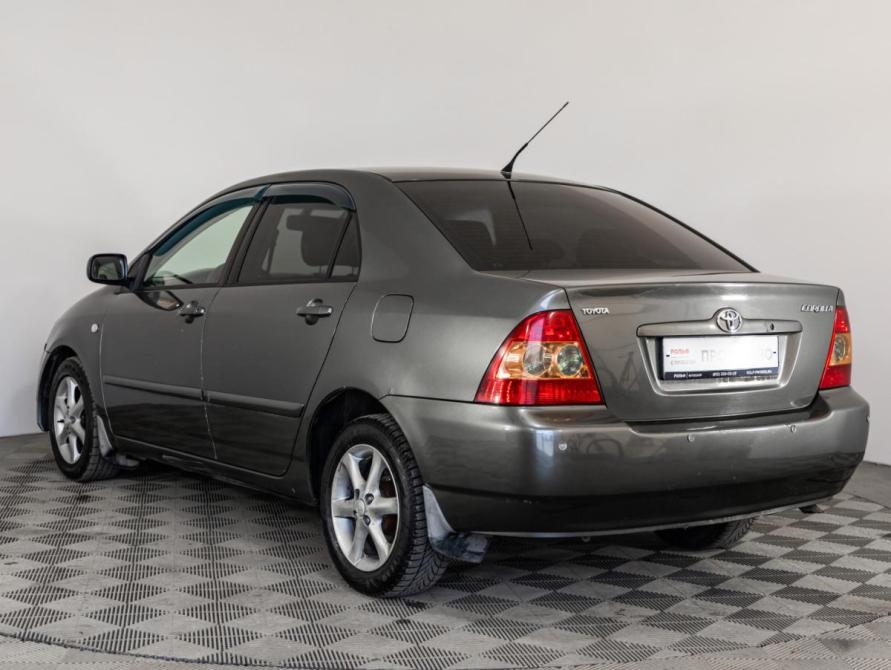 Toyota Corolla IX (E120 E130) Рестайлинг Санкт-Петербург  - изображение 7