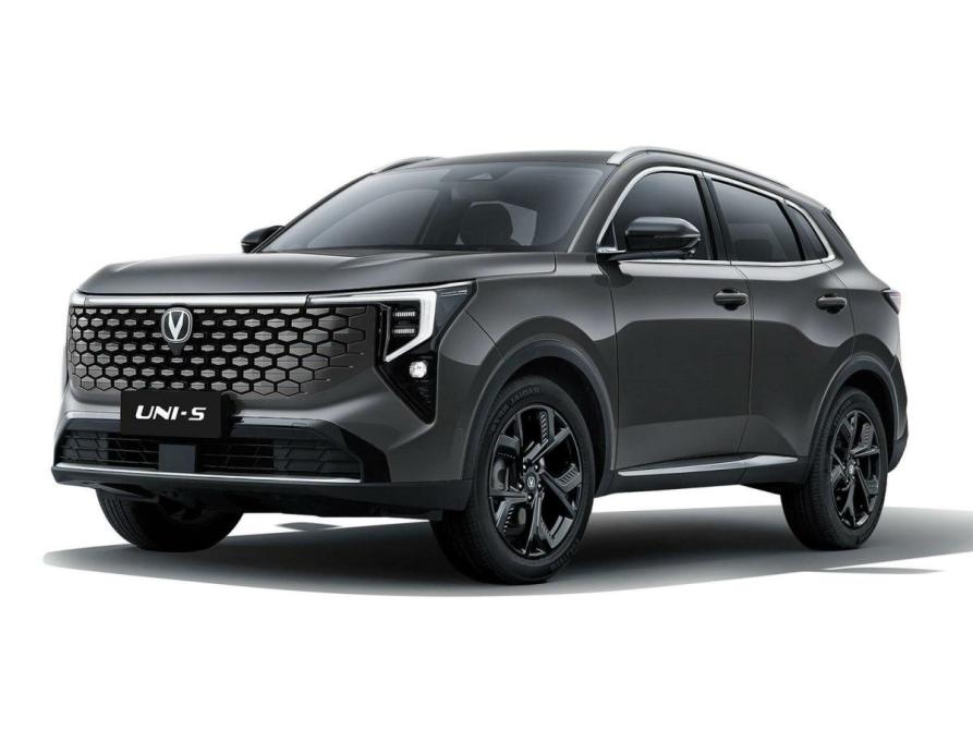 Changan UNI-S (CS55 Plus) I Рестайлинг Москва  - изображение 1
