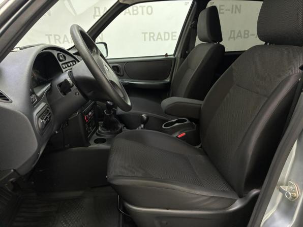 Lada (ВАЗ) Niva Travel I с пробегом 2023 года, цена 999 000 рублей, 43000 км, внедорожник, Автокод Объявления