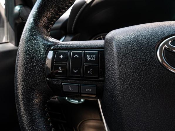 Toyota Fortuner II Рестайлинг с пробегом 2020 года, цена 3 580 000 рублей, 194543 км, внедорожник, Автокод Объявления