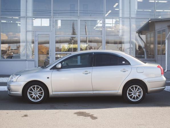 Toyota Avensis II с пробегом 2003 года, цена 650 000 рублей, 314672 км, седан, Автокод Объявления
