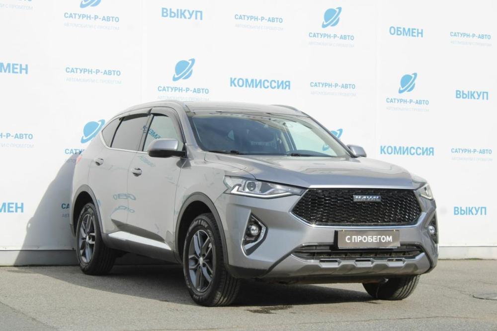 Haval F7 I Пермь  - изображение 3