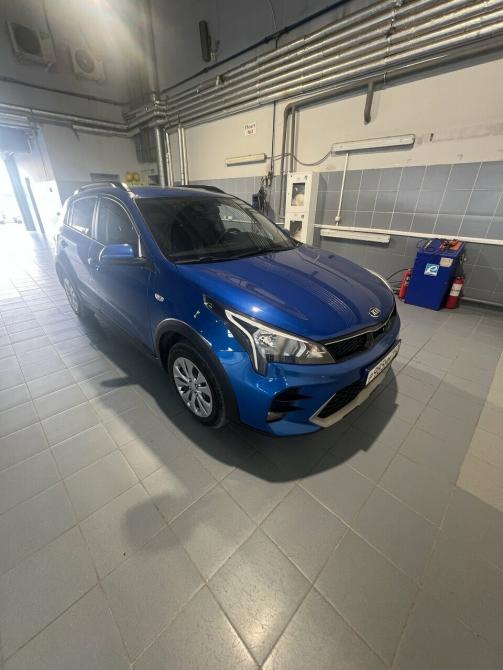 Kia Rio IV Рестайлинг Кемерово  - изображение 2