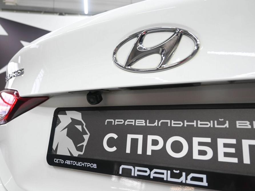 Hyundai Solaris II Ростов-на-Дону  - изображение 7