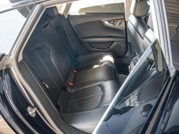 Audi A7 I (4G) с пробегом 2014 года, цена 2 355 000 рублей, 190483 км, лифтбек, Автокод Объявления