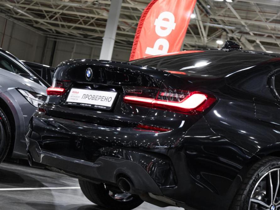 BMW 3 серии VII (G2x) Санкт-Петербург  - изображение 9