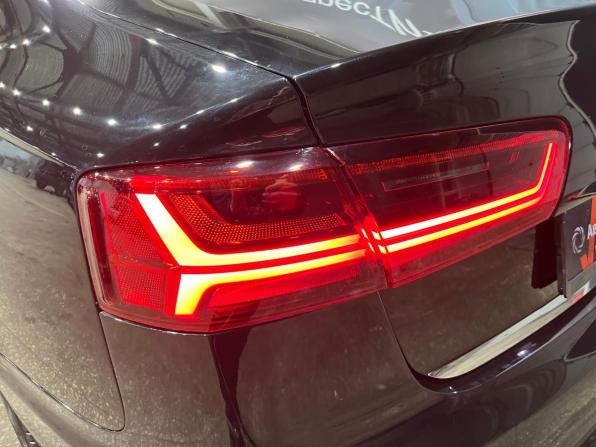 Audi A6 IV (C7) Рестайлинг с пробегом 2015 года, цена 1 549 000 рублей, 225916 км, седан, Автокод Объявления