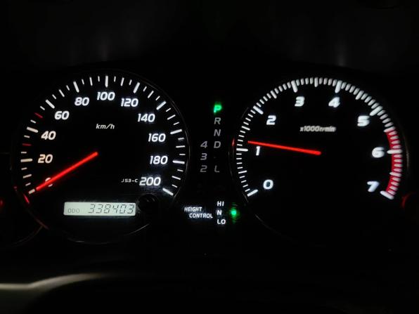 Toyota Land Cruiser Prado 120 Series с пробегом 2006 года, цена 1 659 000 рублей, 338401 км, внедорожник, Автокод Объявления