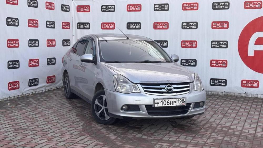 Nissan Almera III (G15) Санкт-Петербург  - изображение 3