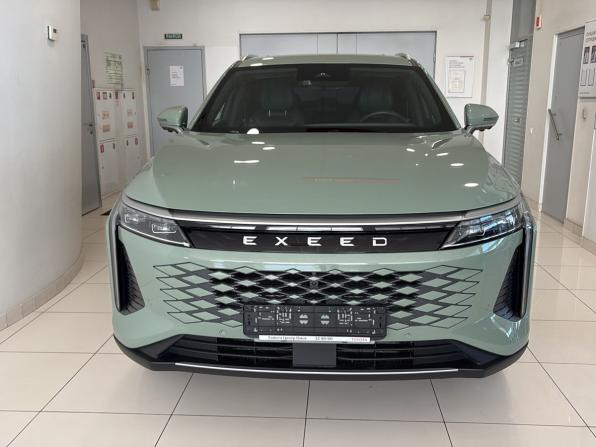 Exeed RX с пробегом 2024 года, цена 3 500 000 рублей, 23008 км, внедорожник, Автокод Объявления