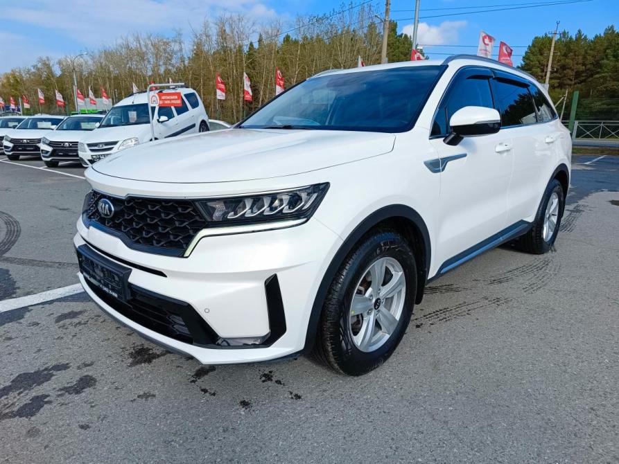 Kia Sorento IV Тюмень  - изображение 3