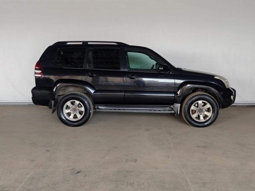 Toyota Land Cruiser Prado 120 Series Рестайлинг Москва  - изображение 7