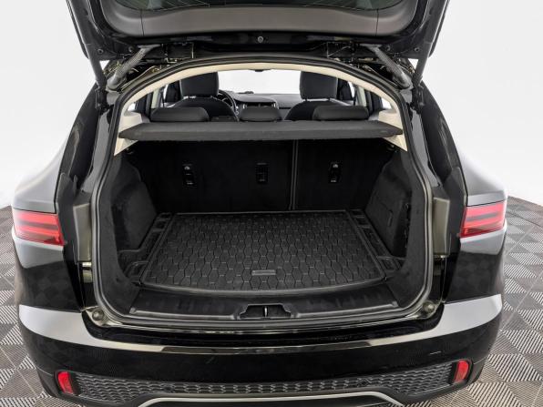 Jaguar E-Pace I с пробегом 2020 года, цена 2 795 000 рублей, 92000 км, внедорожник, Автокод Объявления