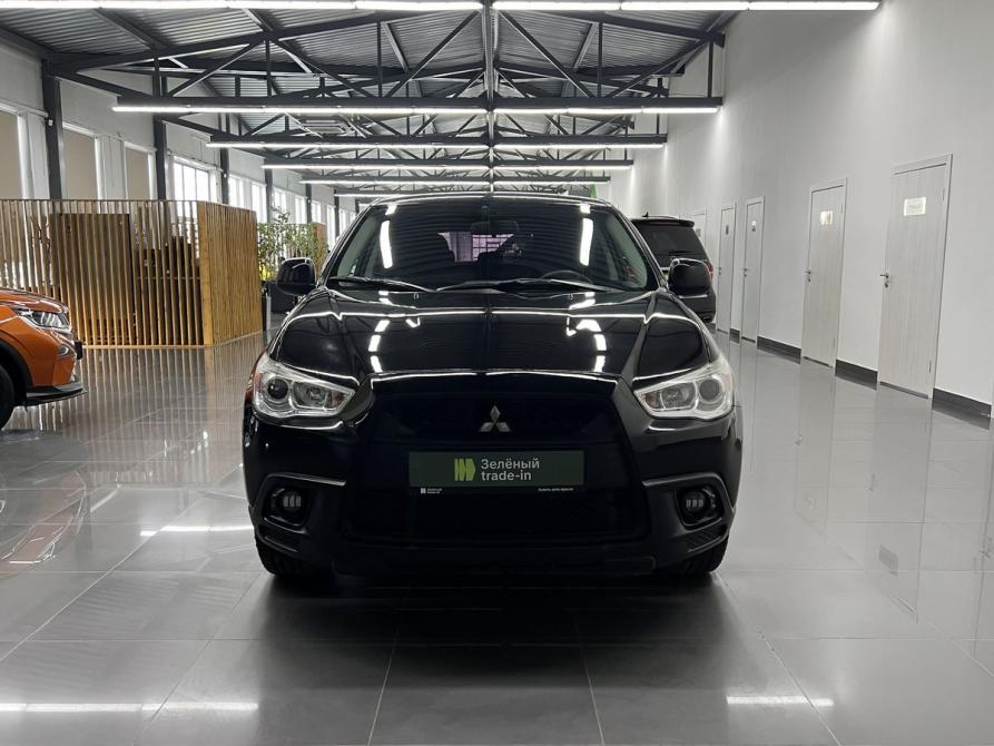 Mitsubishi ASX I Тверь  - изображение 3