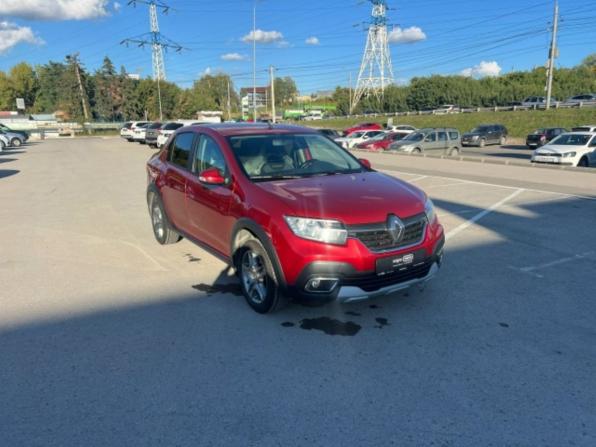 Renault Logan II Рестайлинг с пробегом 2018 года, цена 900 000 рублей, 147704 км, седан, Автокод Объявления