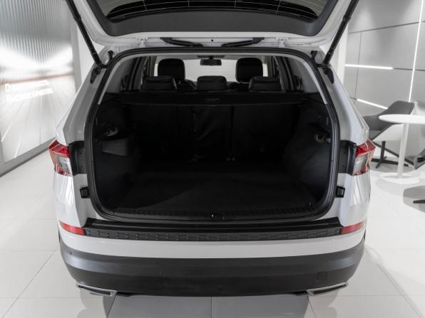 Skoda Kodiaq I с пробегом 2019 года, цена 2 195 000 рублей, 157883 км, внедорожник, Автокод Объявления