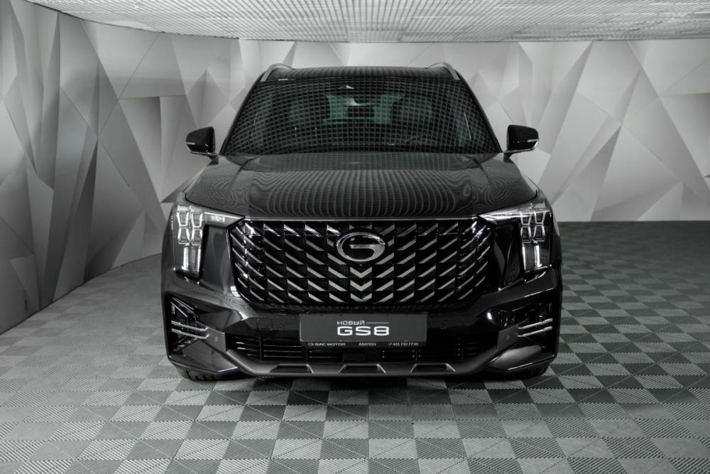 GAC GS8 II Москва  - изображение 3