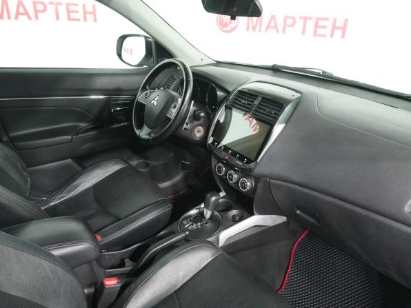 Mitsubishi ASX I Рестайлинг с пробегом 2013 года, цена 935 000 рублей, 227783 км, внедорожник, Автокод Объявления