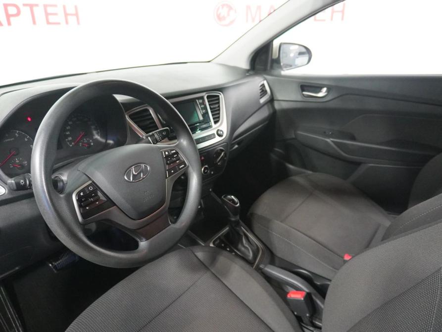 Hyundai Solaris II Вологда  - изображение 9