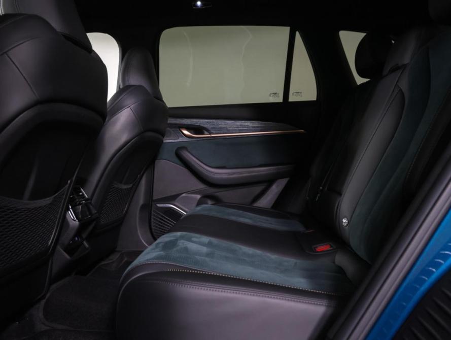 Geely Monjaro I Москва  - изображение 12